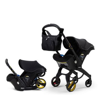 Doona - Scaun auto Midnight Transformabil, 0-13 Kg