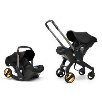 Doona - Scaun auto Nitro, 0-13 kg, Black
