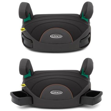 Inaltator auto, Graco, EverSure Lite i-Size Ebony