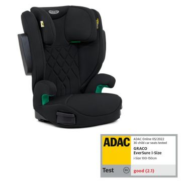 Graco - Scaun auto EverSure i-Size Black