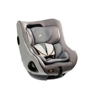 Joie - Scaun auto i-Size i-Harbour Signature, nastere-105 cm, Oyster