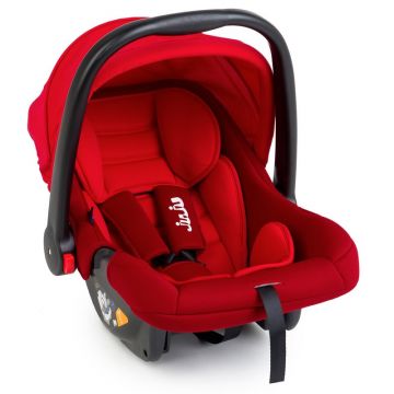 Juju - Cos auto Baby Boo, 0-13 Kg, Rosu/Bordo Juju - Cos auto Baby Boo, 0-13 Kg, Rosu/Bordo