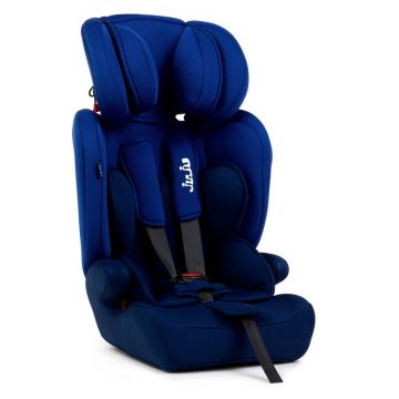 Juju - Scaun auto Safe Racer, 9-36 Kg, Albastru/Bleumarin