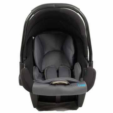 Kidscare - Scoica auto Nova cu maner reglabil si parasolar
