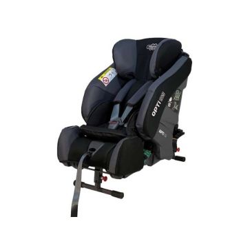 Klippan - Scaun auto Opti129 Sport Spatar reglabil, 125 cm/32 Kg, 9-36 Kg, i-Size