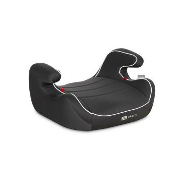 Inaltator auto, Lorelli, Draco, sezut anatomic, 22-36 Kg, Black