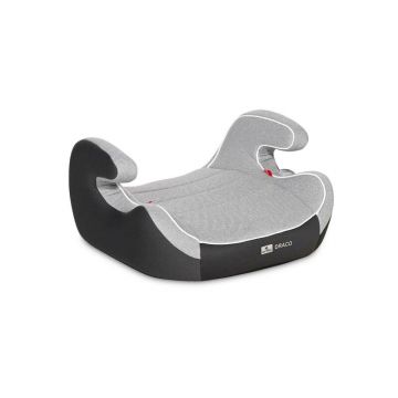 Inaltator auto, Lorelli, Draco, sezut anatomic, 22-36 Kg, Grey Black Inaltator auto, Lorelli, Draco, sezut anatomic, 22-36 Kg, Grey Black