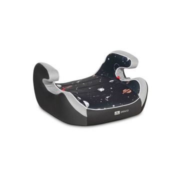 Inaltator auto, Lorelli, Draco, sezut anatomic, 22-36 Kg, Grey Cosmos
