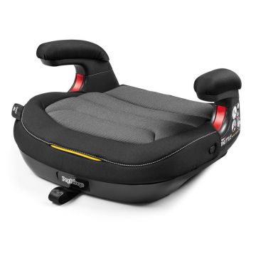 Inaltator auto, Peg Perego, Inaltator pentru masina, Viaggio 2-3 Shuttle, 15-36 kg, Crystal Black