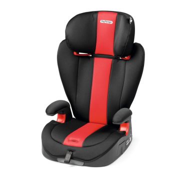 Peg perego - Scaun auto Viaggio 2-3 Surefix, 15-36 kg, Monza, Rosu