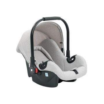 Scaun auto 0-13 kg KikkaBoo Gianni Grey 2023