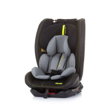 Scaun auto cu isofix 0-36 kg Chipolino Techno 360 2023 Gletcher