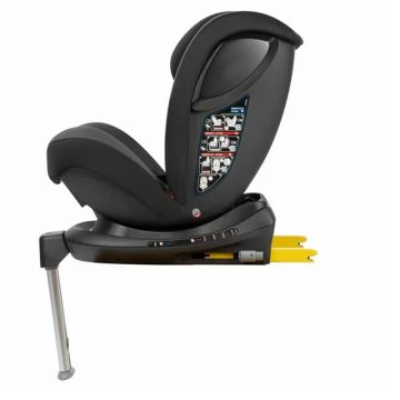Scaun auto cu isofix Bebe Confort 0-36 kg EvolveFix Night Black Scaun auto cu isofix Bebe Confort 0-36 kg EvolveFix Night Black