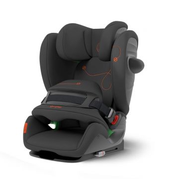 Scaun auto cu isofix Cybex Gold PALLAS G I-SIZE Lava Grey 9-50 kg