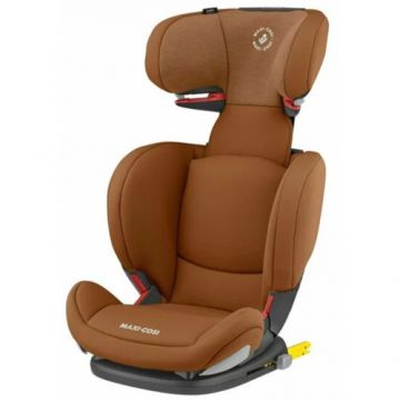 Scaun Auto cu Isofix Maxi Cosi RodiFix Air Protect Authentic Cognac 15 - 36 kg