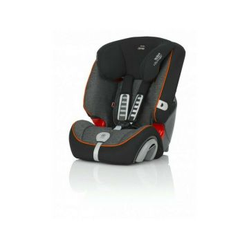 Scaun auto Evolva 123 plus Black Marble Britax-Romer Scaun auto Evolva 123 plus Black Marble Britax-Romer