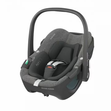 Scaun auto I-Size Pebble 360 Maxi-Cosi select grey