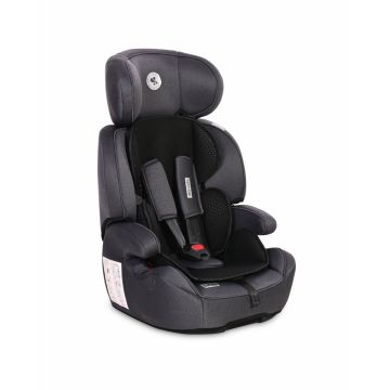 Scaun auto Iris isofix 9-36 kg black