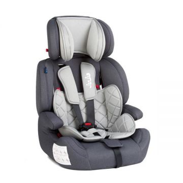 Scaun Auto Juju Pro Rider, Gri Scaun Auto Juju Pro Rider, Gri