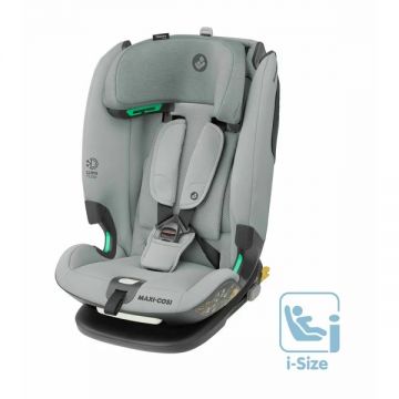 Scaun auto Maxi-Cosi Titan Pro I-Size authentic grey