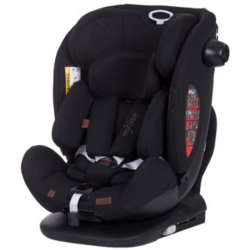 Scaun Auto My Size 0-36 kg I-Size Chipolino Raven cu Sistem Isofix