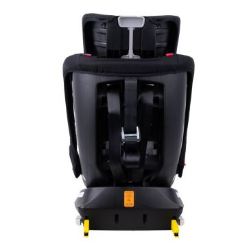 Scaun auto Tweety Plus Deluxe Buf Boof BlackJeans cu isofix rotativ 360 grade 0-36 kg