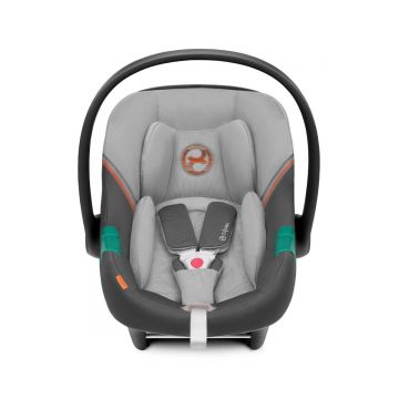 Scoica auto Cybex Gold ATON S2 I-SIZE Lava Grey 0-13 kg