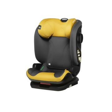 Skiddou - Scaun auto Täby, 15-36 kg, Galben,