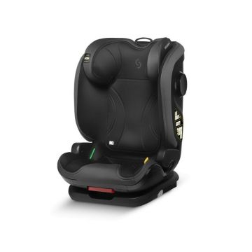 Skiddou - Scaun auto Täby, 15-36 kg, Onyx, Negru, Skiddou - Scaun auto Täby, 15-36 kg, Onyx, Negru,