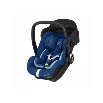 Cos Auto i-Size Marble Maxi-Cosi (Baza Inclusa) ESSENTIAL BLUE