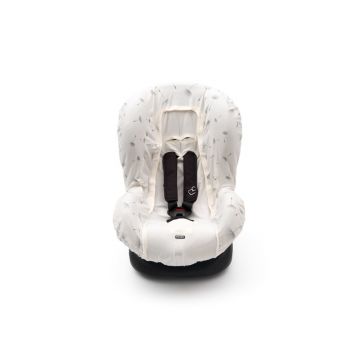 Husa de bumbac pentru scaune auto grupa I Dooky Dandelion