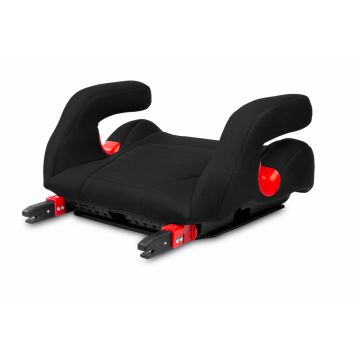 Inaltator auto Caretero Puma isofix 15-36 kg negru Inaltator auto Caretero Puma isofix 15-36 kg negru