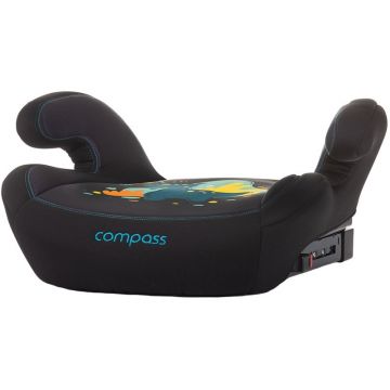 Inaltator auto, Chipolino, Compass Dino cu sistem Isofix
