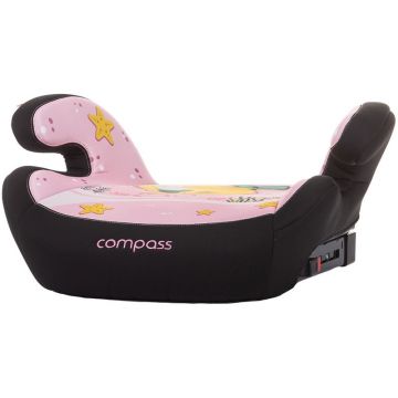 Inaltator auto, Chipolino, Compass Mermaid cu sistem Isofix