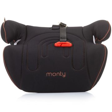 Inaltator auto Chipolino Monty 22-36 kg ebony Inaltator auto Chipolino Monty 22-36 kg ebony
