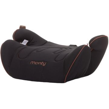 Inaltator auto Chipolino Monty 22-36 kg ebony Inaltator auto Chipolino Monty 22-36 kg ebony