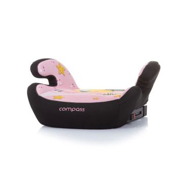 Inaltator auto cu isofix Chipolino Compass 22-36 kg Mermaid
