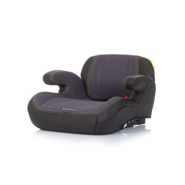 Inaltator auto cu isofix Chipolino Trono 22-36 kg Graphite