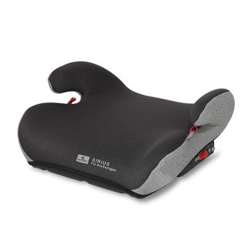Inaltator auto cu isofix Lorelli Classic Sirius 22-36 kg Black Inaltator auto cu isofix Lorelli Classic Sirius 22-36 kg Black