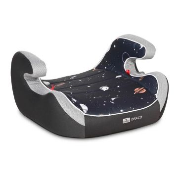 Inaltator auto Lorelli Classic Draco 22-36 kg Grey Cosmos