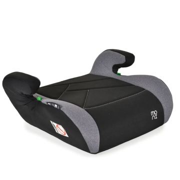 Inaltator auto Moni I-Size Fantom 22-36 kg Black Grey Inaltator auto Moni I-Size Fantom 22-36 kg Black Grey