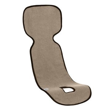 Insertie scaun auto PetiteMars Aero antitranspiratie 63x25 cm bej