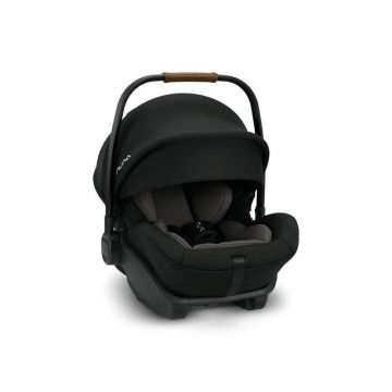 Nuna - Scoica auto i-Size ARRA Next Caviar, 40-85 cm