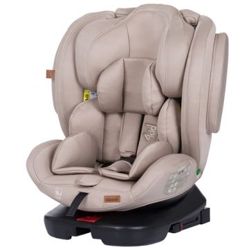 Scaun Auto 4Kid 0-36 kg Humus I-Size Chipolino cu Sistem Isofix