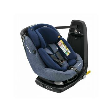 Scaun auto AxissFix Plus Maxi-Cosi SPARKLING BLUE