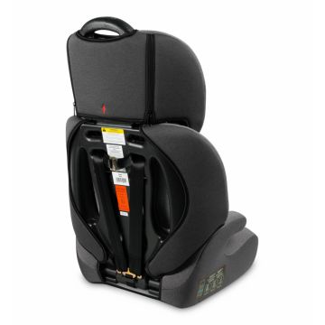 Scaun auto Caretero Egis 9-36 kg Grafit