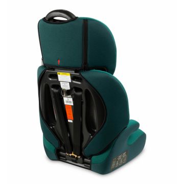 Scaun auto Caretero Egis 9-36 kg Verde Inchis