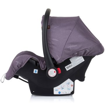 Scaun auto Chipolino Zara lilac Scaun auto Chipolino Zara lilac