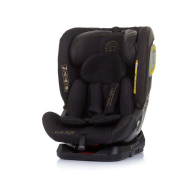 Scaun auto cu isofix Chipolino I-Size Next Generation 40-150 cm Abanos