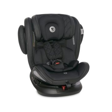 Scaun auto cu isofix Lorelli Aviator 2023 0-36 kg Black